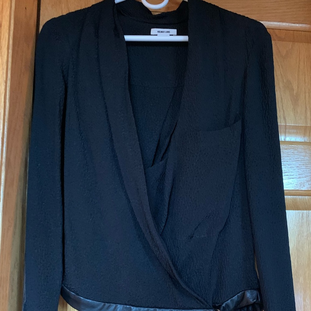 Helmut Lang Blouse
